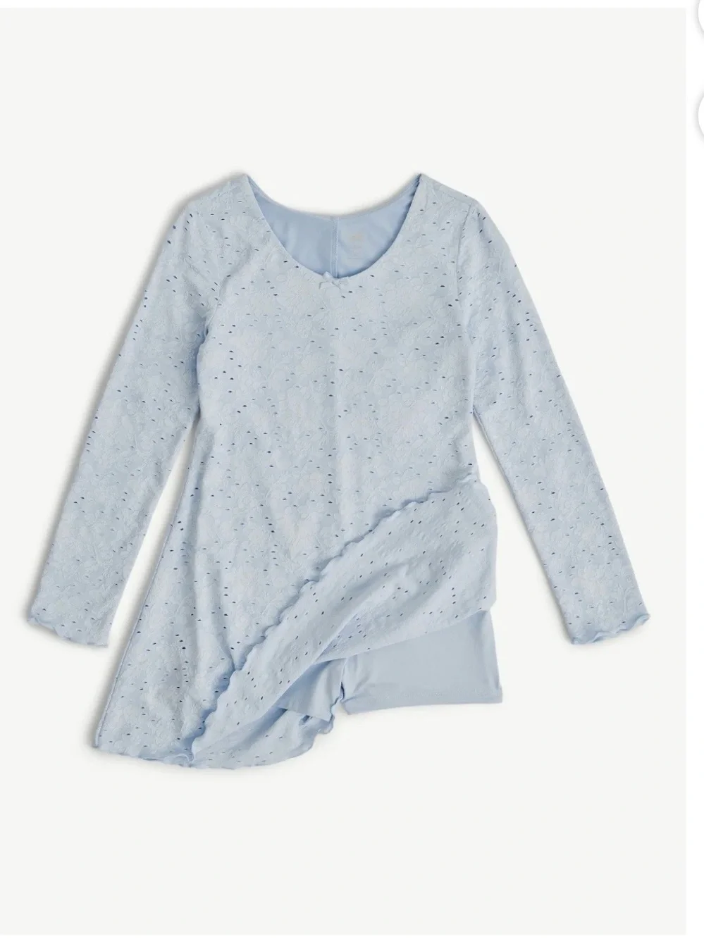 Justice Girl's Skater Dress